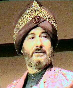 An Eastern Gentleman